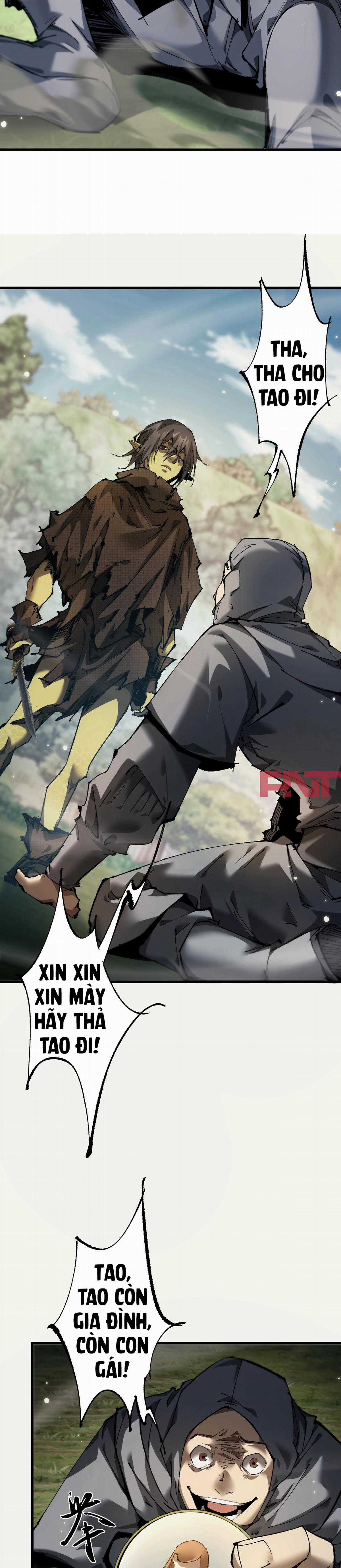 [Chất lượng][Phản Nghịch] Thần Goblin Chapter 3 trang 4