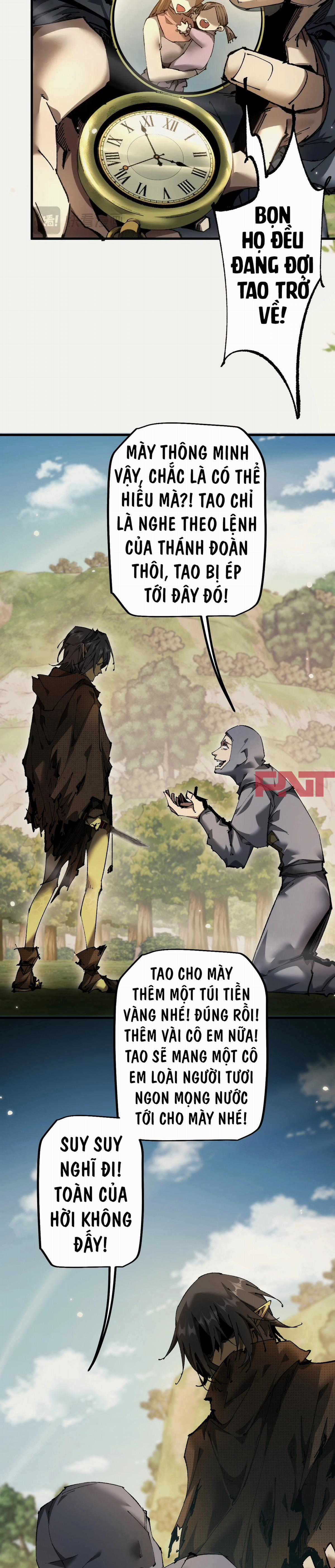 [Chất lượng][Phản Nghịch] Thần Goblin Chapter 3 trang 5
