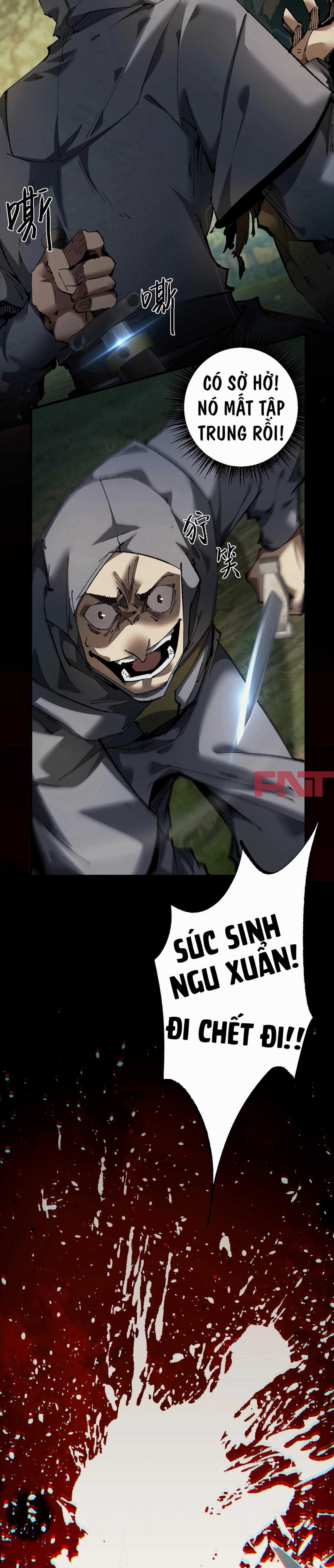 [Chất lượng][Phản Nghịch] Thần Goblin Chapter 3 trang 6