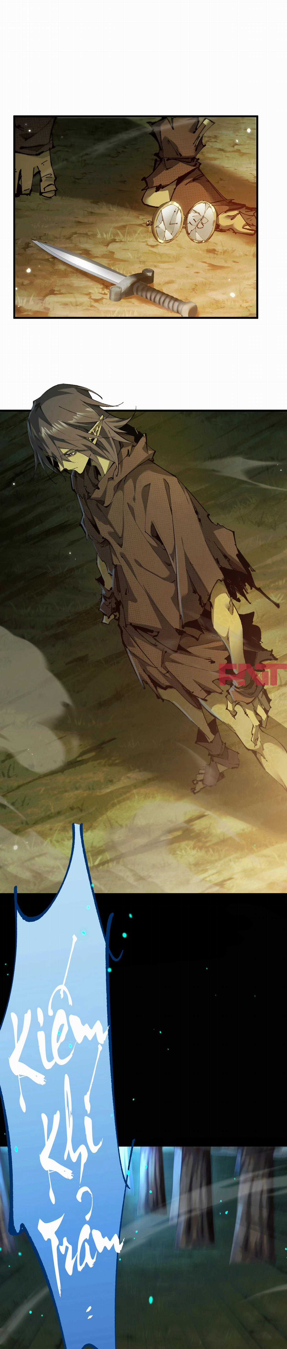 [Chất lượng][Phản Nghịch] Thần Goblin Chapter 3 trang 8