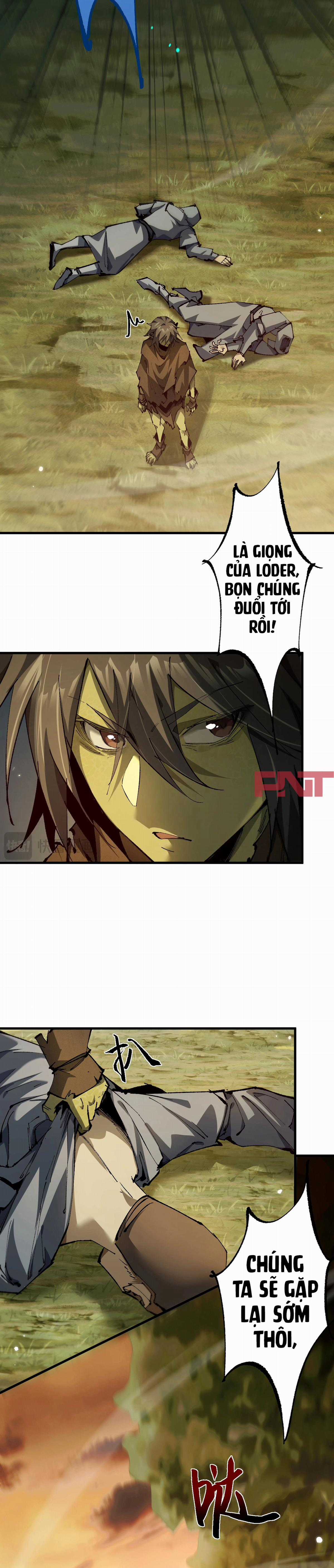 [Chất lượng][Phản Nghịch] Thần Goblin Chapter 3 trang 9