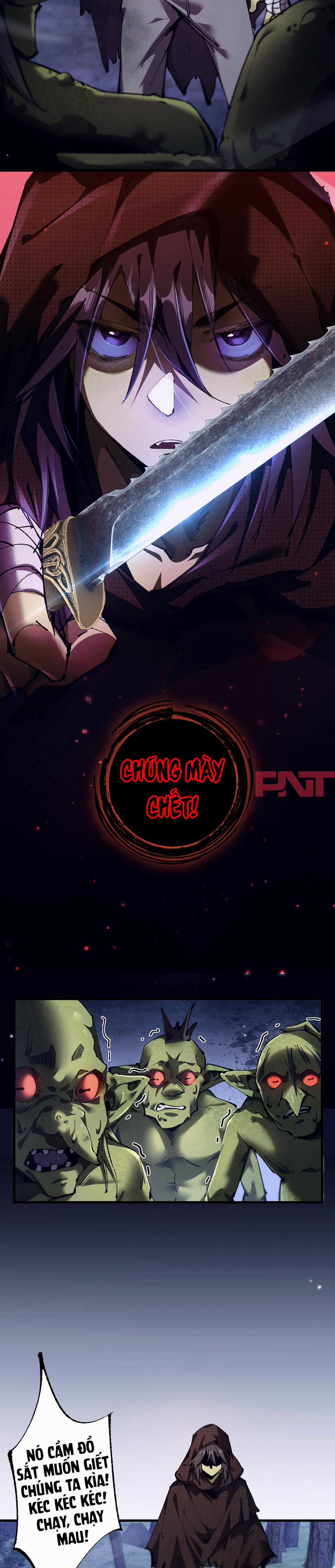 [Chất lượng][Phản Nghịch] Thần Goblin Chapter 4 trang 11