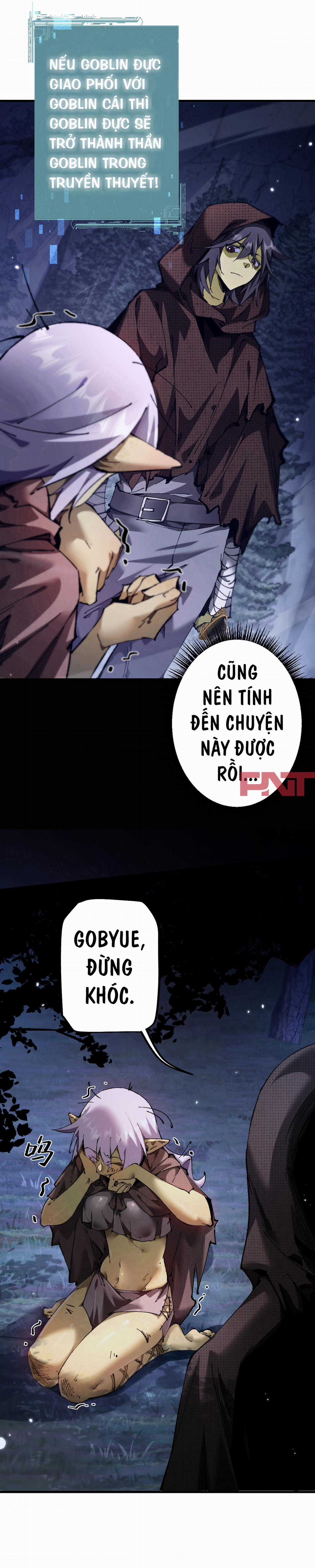 [Chất lượng][Phản Nghịch] Thần Goblin Chapter 4 trang 13