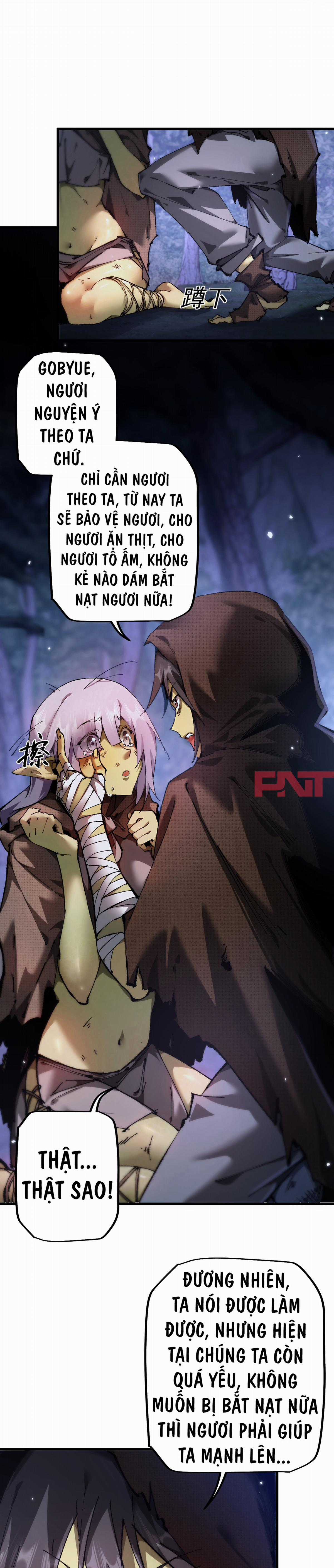 [Chất lượng][Phản Nghịch] Thần Goblin Chapter 4 trang 14