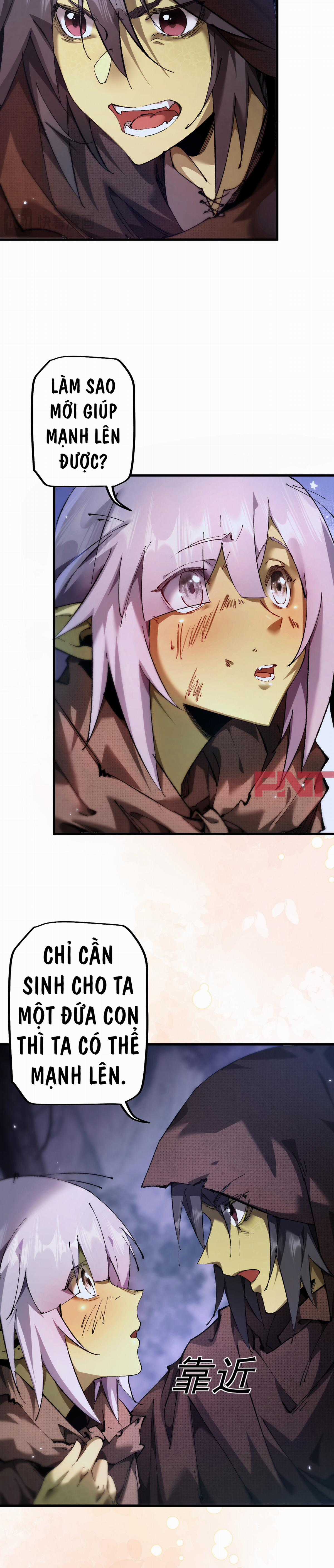 [Chất lượng][Phản Nghịch] Thần Goblin Chapter 4 trang 15
