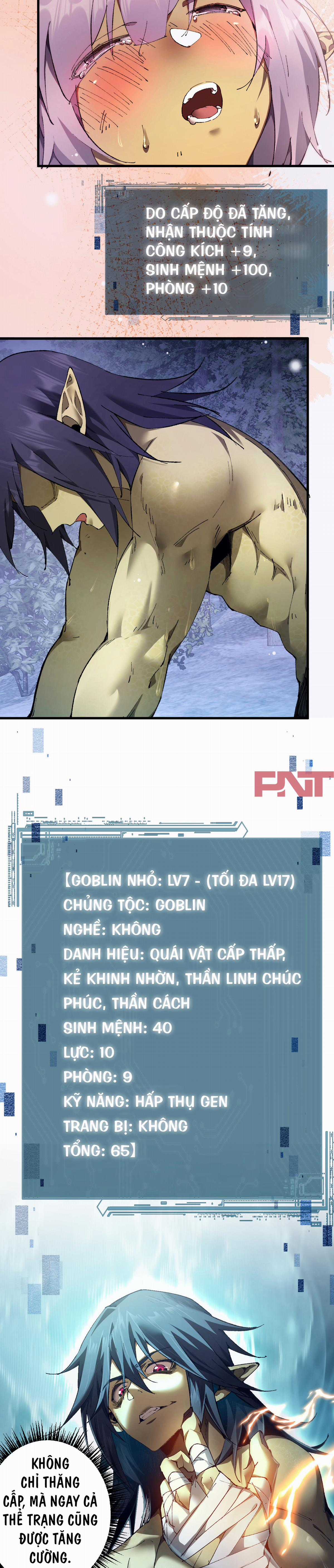 [Chất lượng][Phản Nghịch] Thần Goblin Chapter 4 trang 19