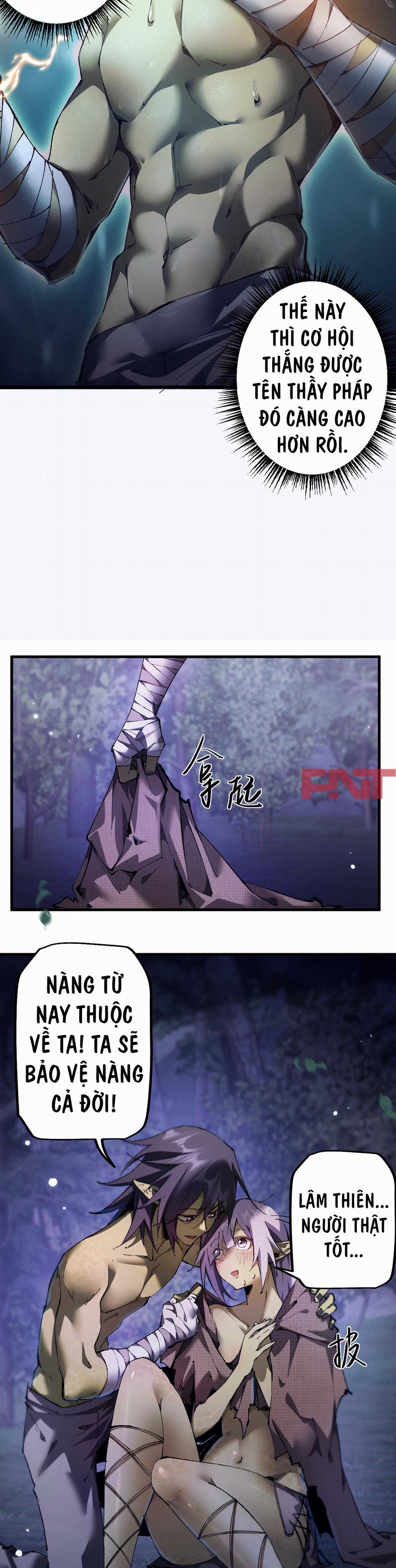 [Chất lượng][Phản Nghịch] Thần Goblin Chapter 4 trang 20