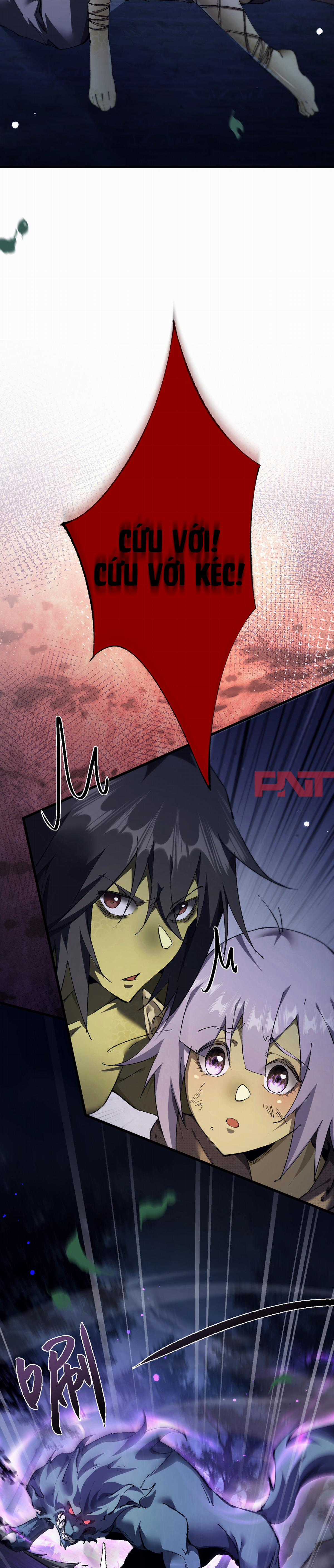 [Chất lượng][Phản Nghịch] Thần Goblin Chapter 4 trang 21