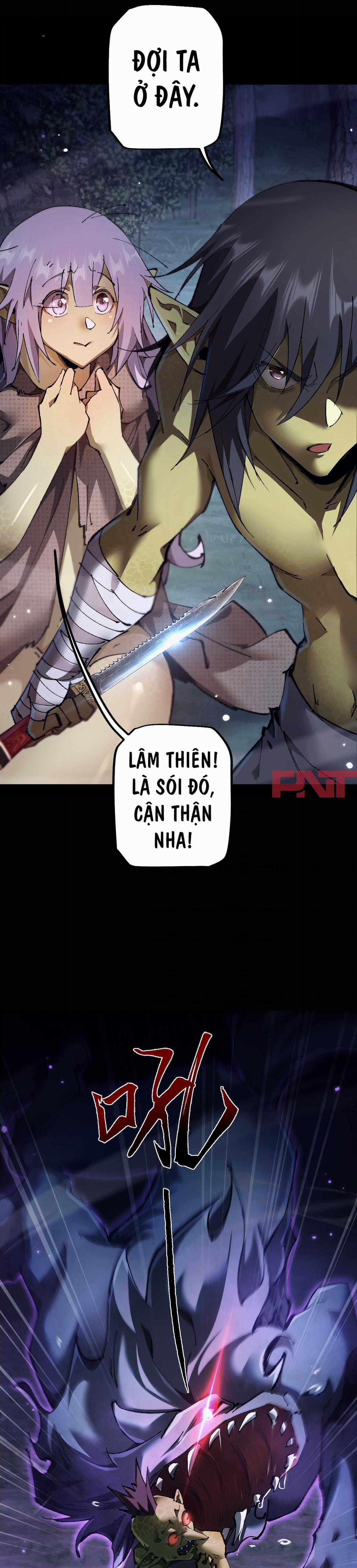 [Chất lượng][Phản Nghịch] Thần Goblin Chapter 4 trang 23