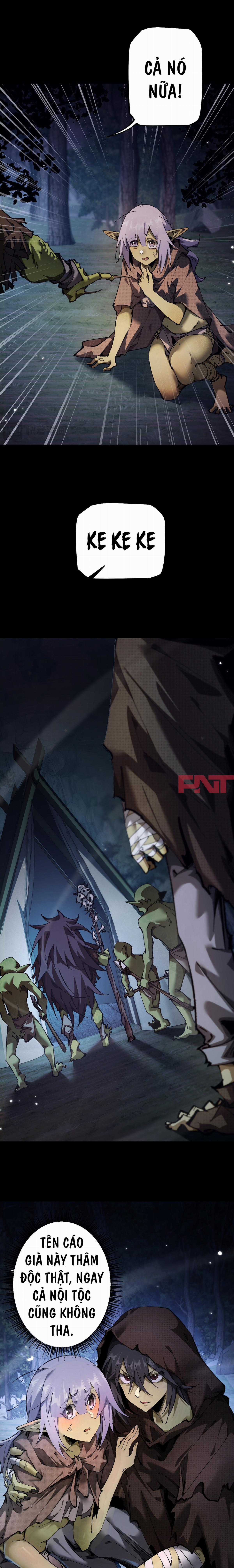 [Chất lượng][Phản Nghịch] Thần Goblin Chapter 4 trang 6