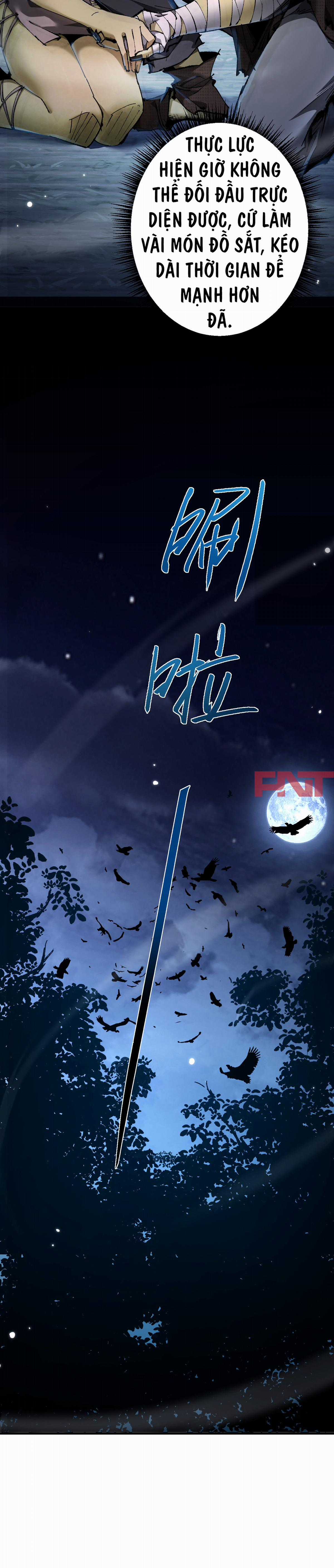 [Chất lượng][Phản Nghịch] Thần Goblin Chapter 4 trang 7