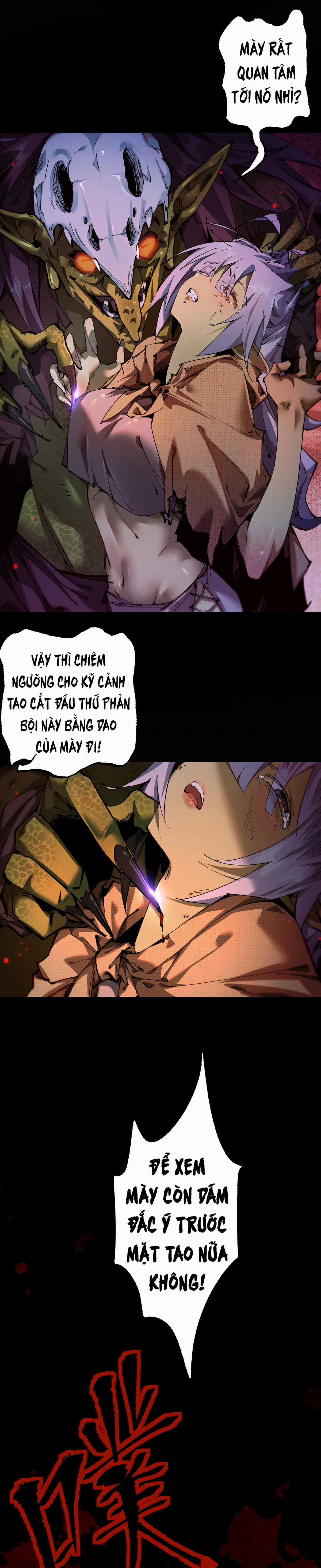[Chất lượng][Phản Nghịch] Thần Goblin Chapter 5 trang 11