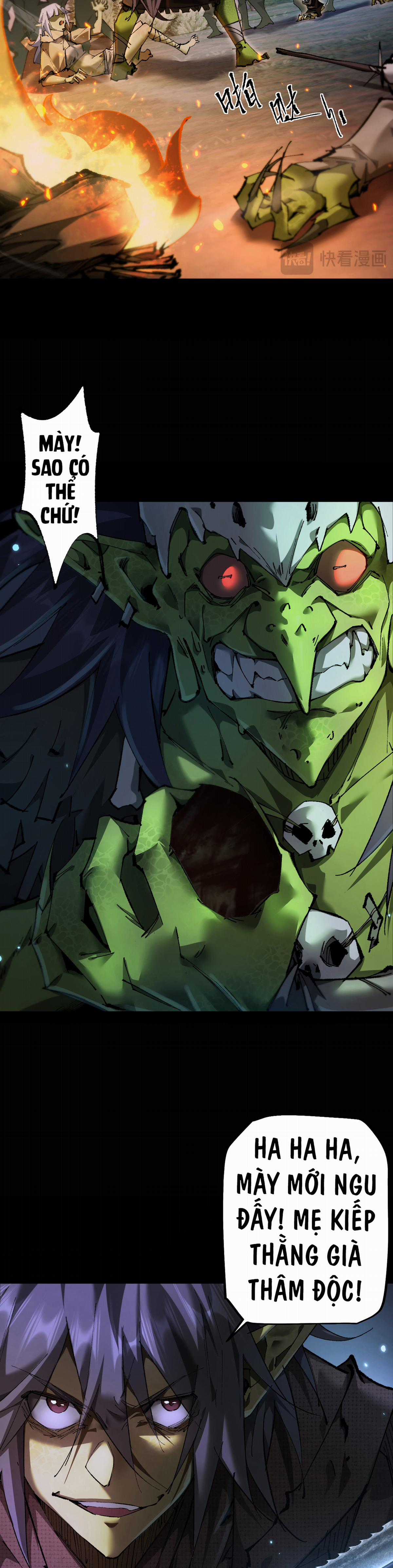 [Chất lượng][Phản Nghịch] Thần Goblin Chapter 5 trang 13