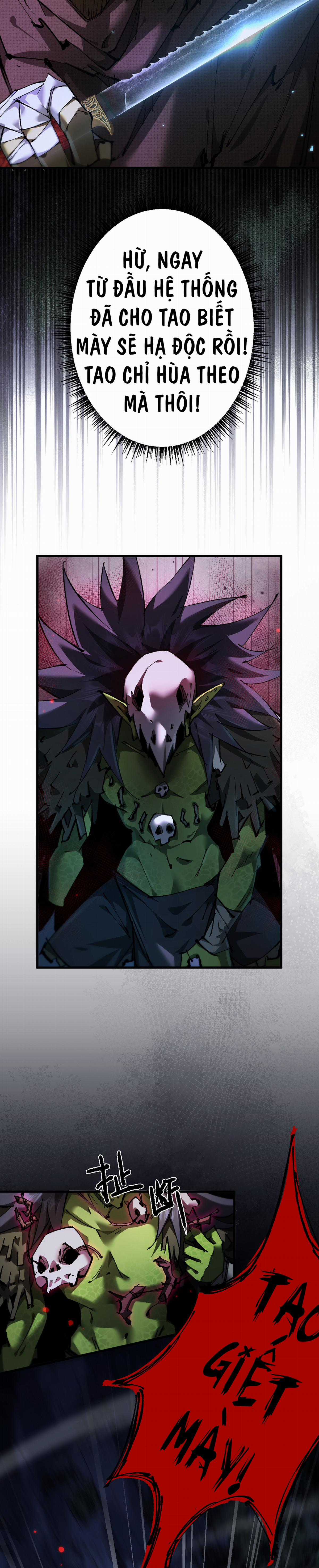 [Chất lượng][Phản Nghịch] Thần Goblin Chapter 5 trang 14