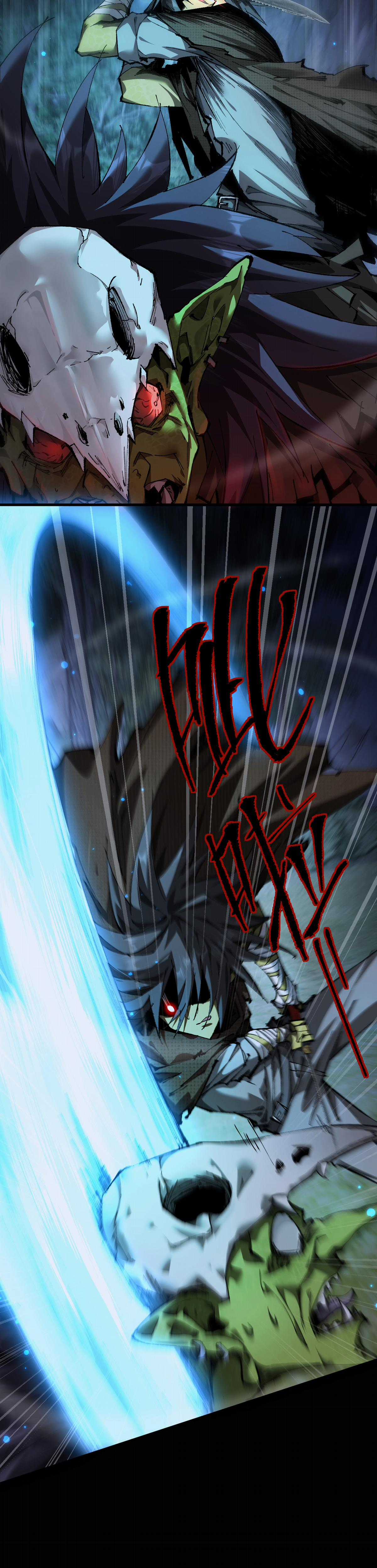 [Chất lượng][Phản Nghịch] Thần Goblin Chapter 5 trang 16