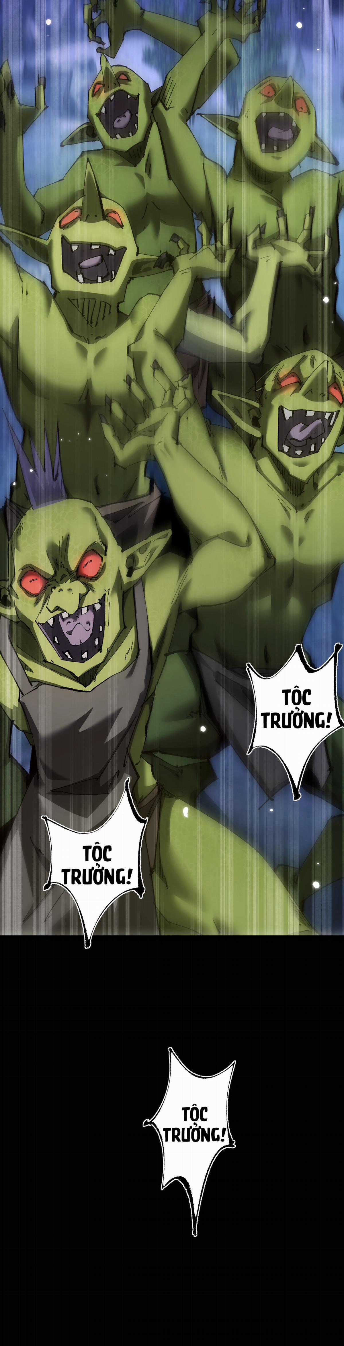 [Chất lượng][Phản Nghịch] Thần Goblin Chapter 5 trang 20