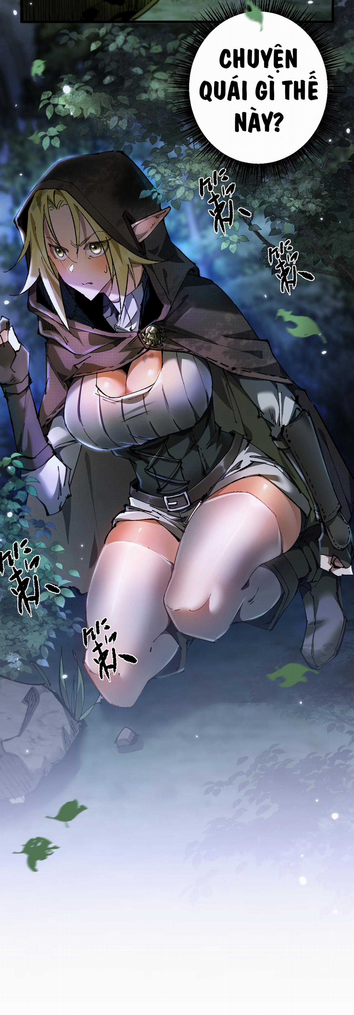 [Chất lượng][Phản Nghịch] Thần Goblin Chapter 5 trang 23