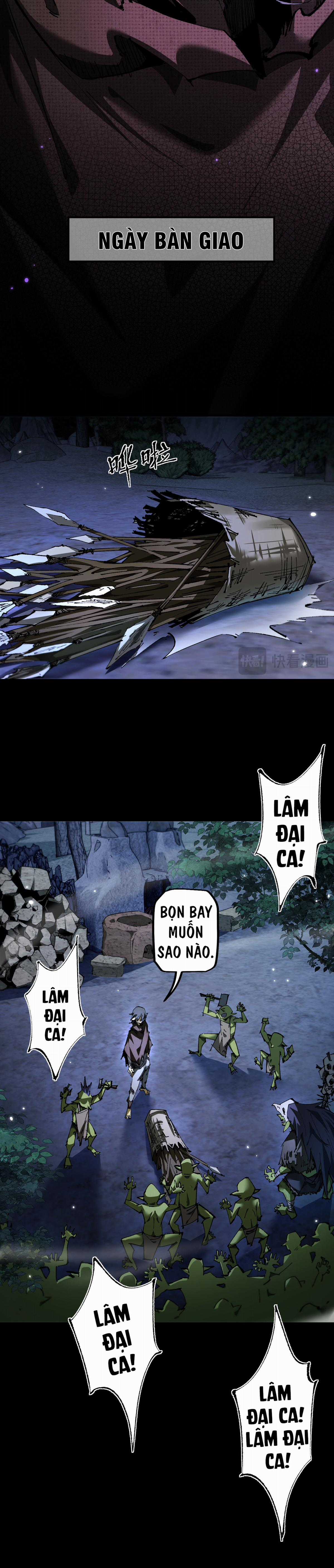 [Chất lượng][Phản Nghịch] Thần Goblin Chapter 5 trang 6