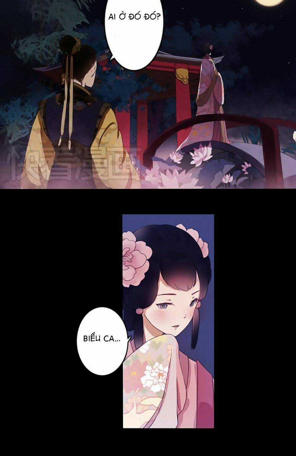 Châu Huân Truyền, Tự Hoa Liệt Chapter 14 trang 13