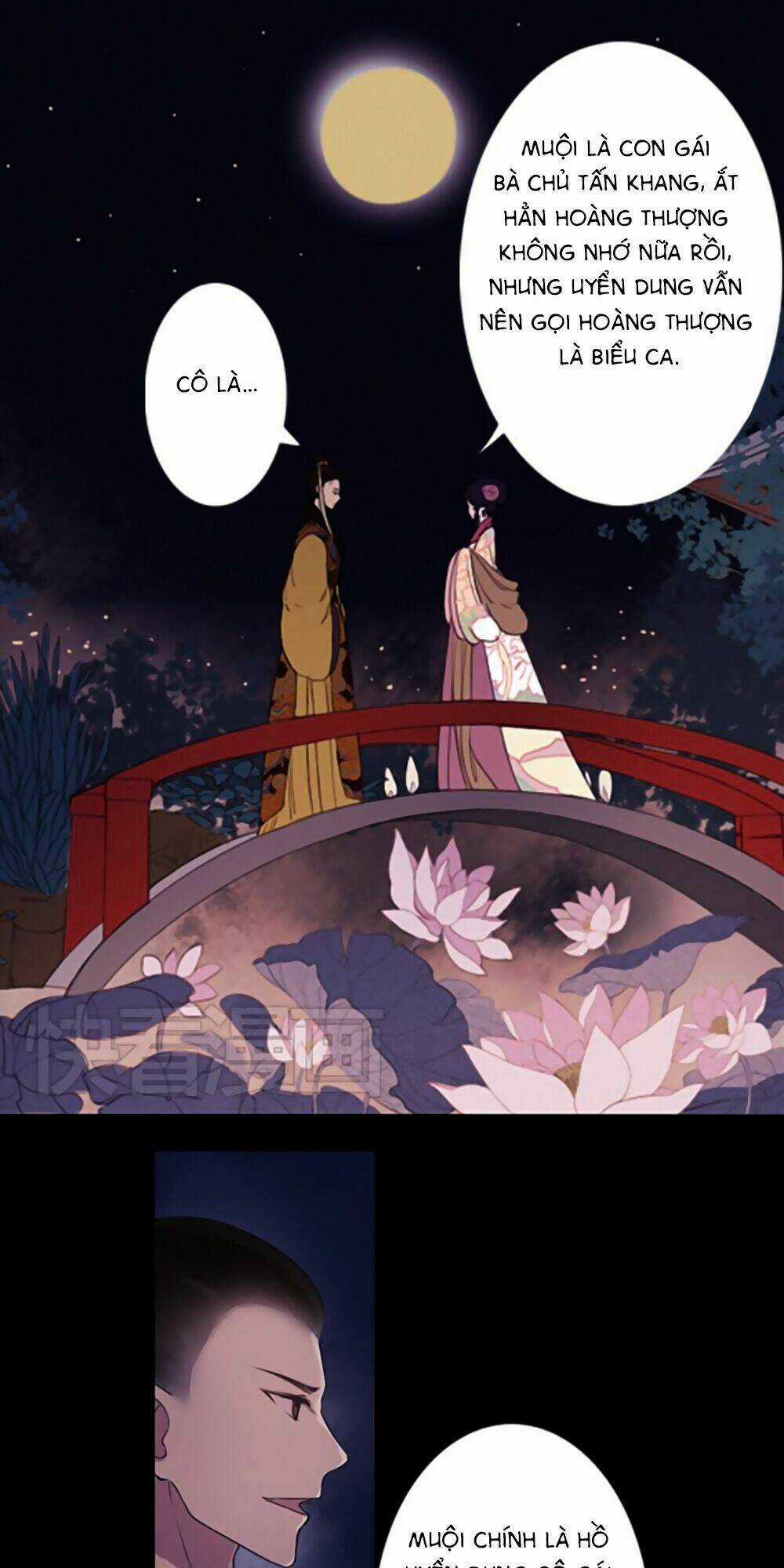 Châu Huân Truyền, Tự Hoa Liệt Chapter 14 trang 14