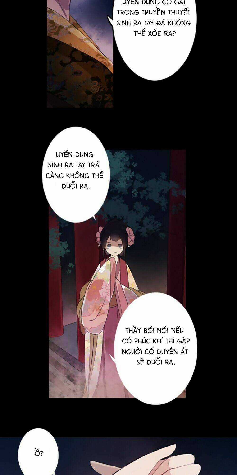 Châu Huân Truyền, Tự Hoa Liệt Chapter 14 trang 15