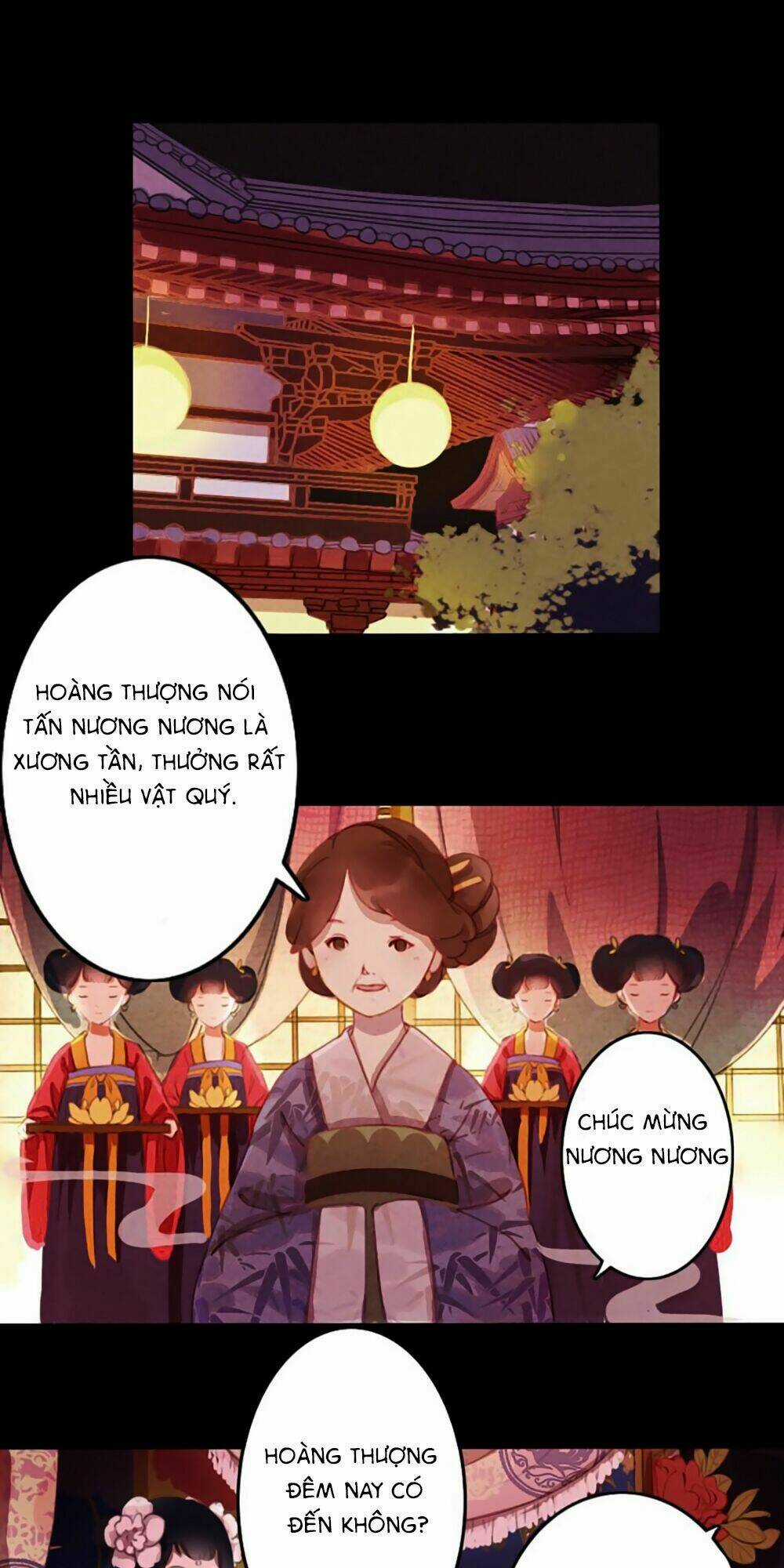 Châu Huân Truyền, Tự Hoa Liệt Chapter 14 trang 25