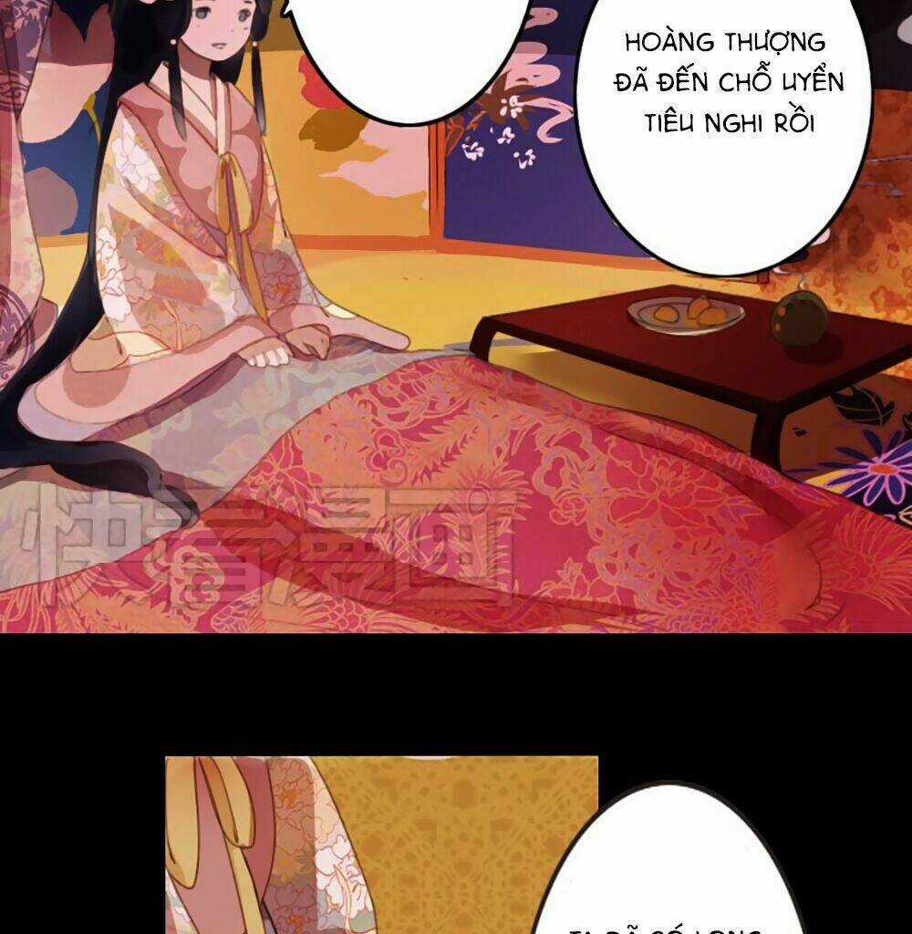 Châu Huân Truyền, Tự Hoa Liệt Chapter 14 trang 26