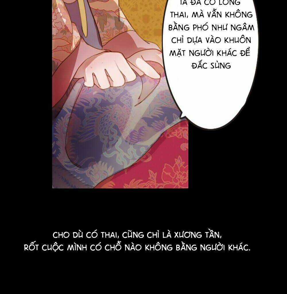 Châu Huân Truyền, Tự Hoa Liệt Chapter 14 trang 27