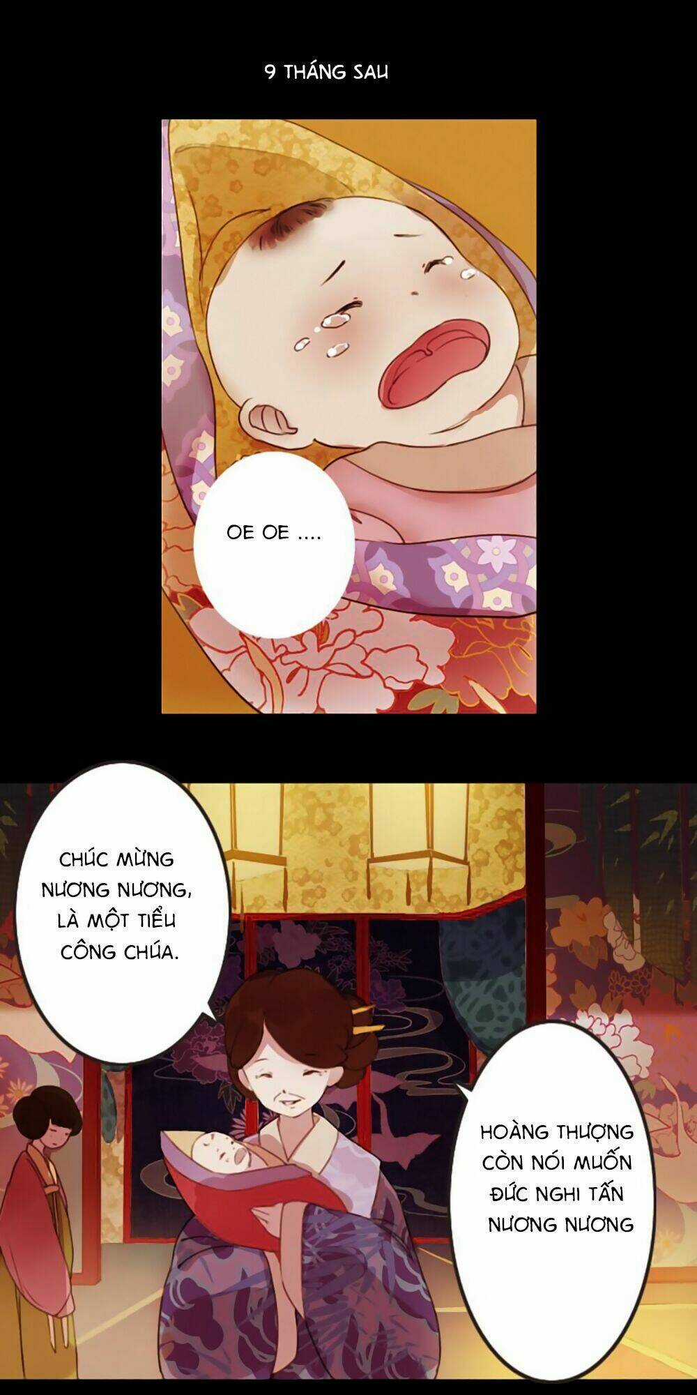 Châu Huân Truyền, Tự Hoa Liệt Chapter 14 trang 28