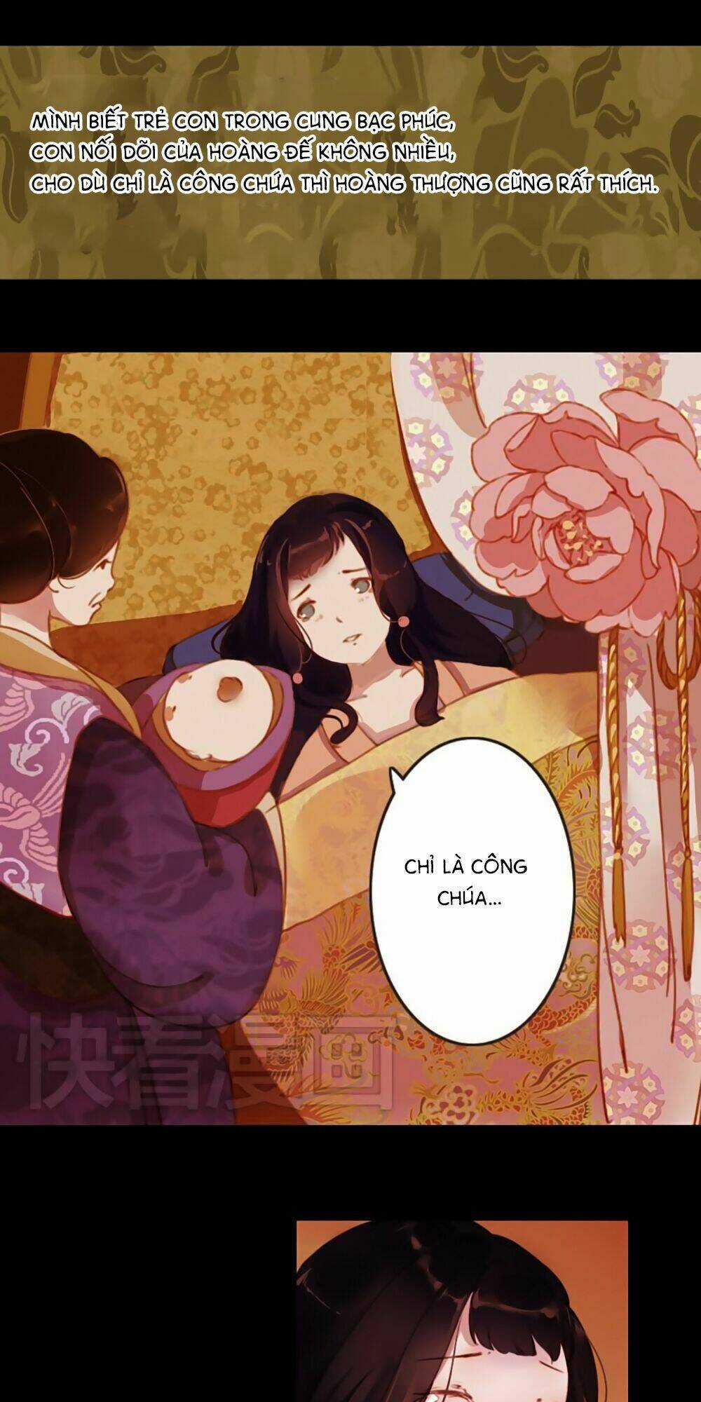 Châu Huân Truyền, Tự Hoa Liệt Chapter 14 trang 29