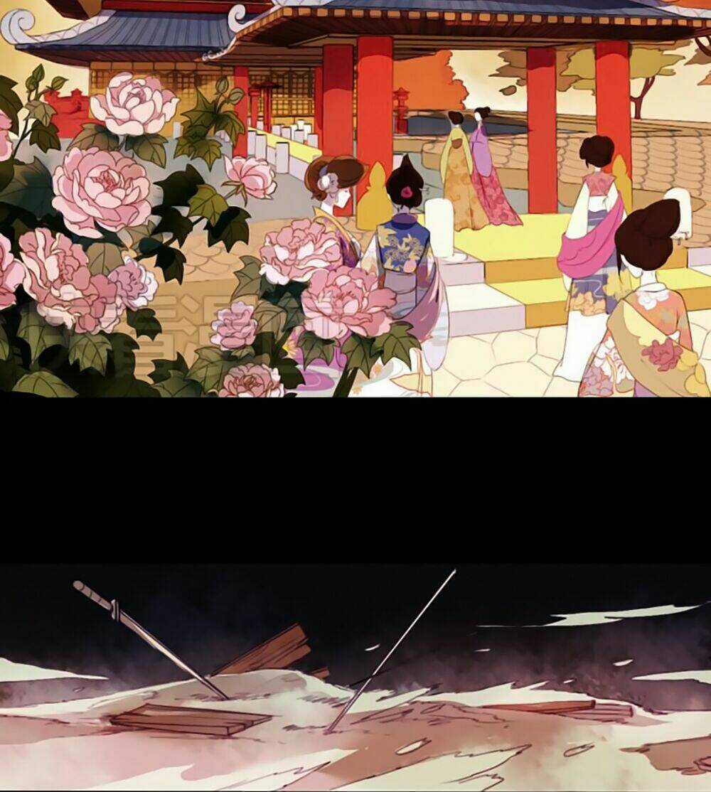 Châu Huân Truyền, Tự Hoa Liệt Chapter 14 trang 3