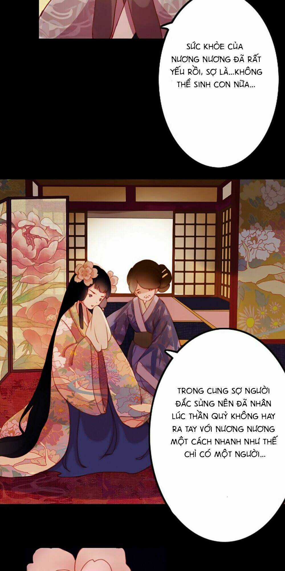 Châu Huân Truyền, Tự Hoa Liệt Chapter 14 trang 32