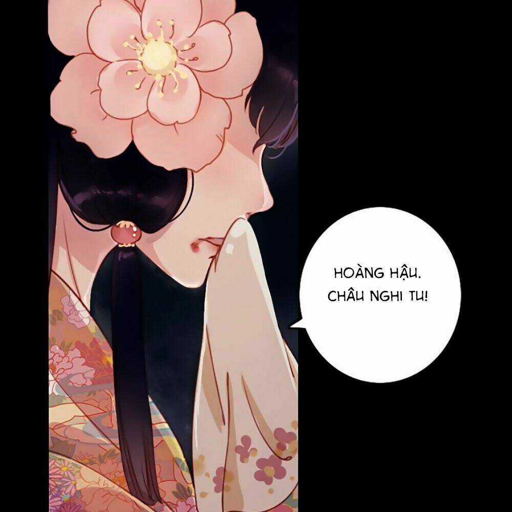 Châu Huân Truyền, Tự Hoa Liệt Chapter 14 trang 33