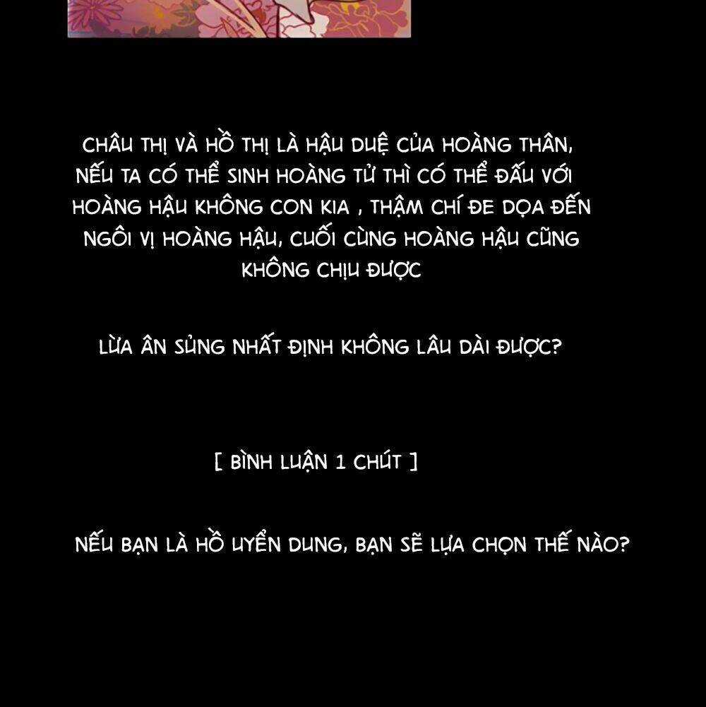 Châu Huân Truyền, Tự Hoa Liệt Chapter 14 trang 34