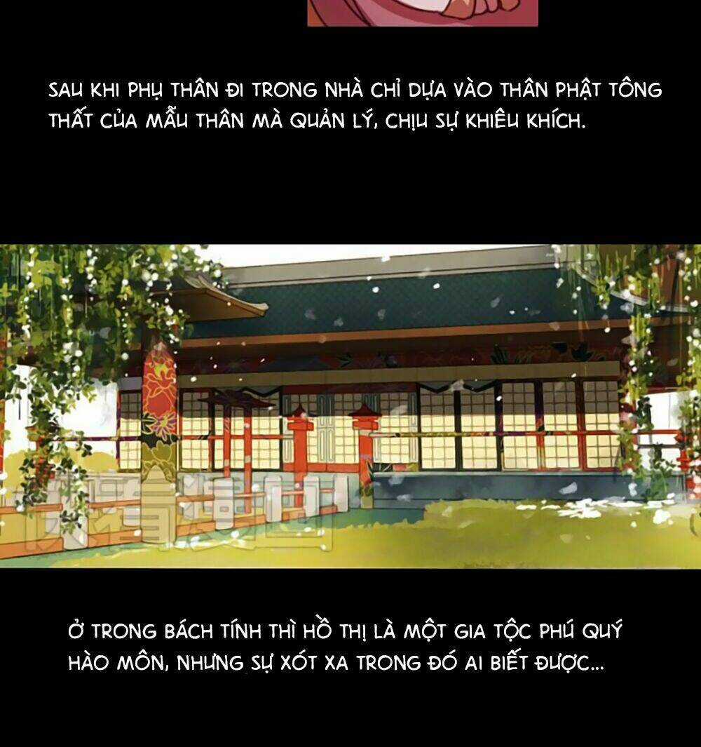 Châu Huân Truyền, Tự Hoa Liệt Chapter 14 trang 8