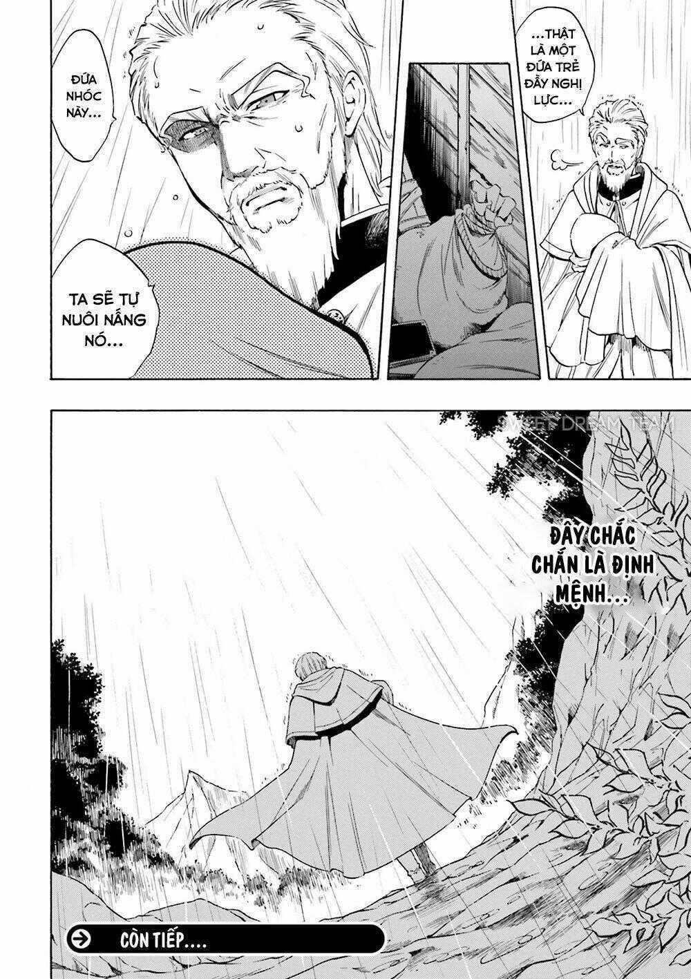 Cháu Trai Của Hiền Nhân Chapter 0 trang 11