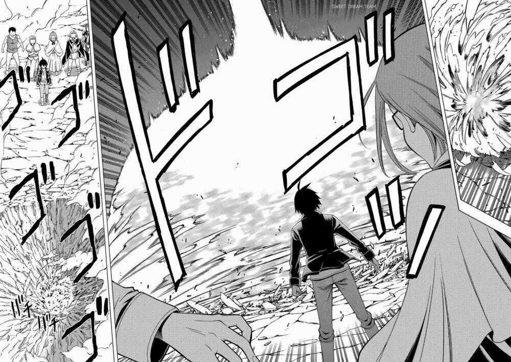 Cháu Trai Của Hiền Nhân Chapter 1.2 trang 18