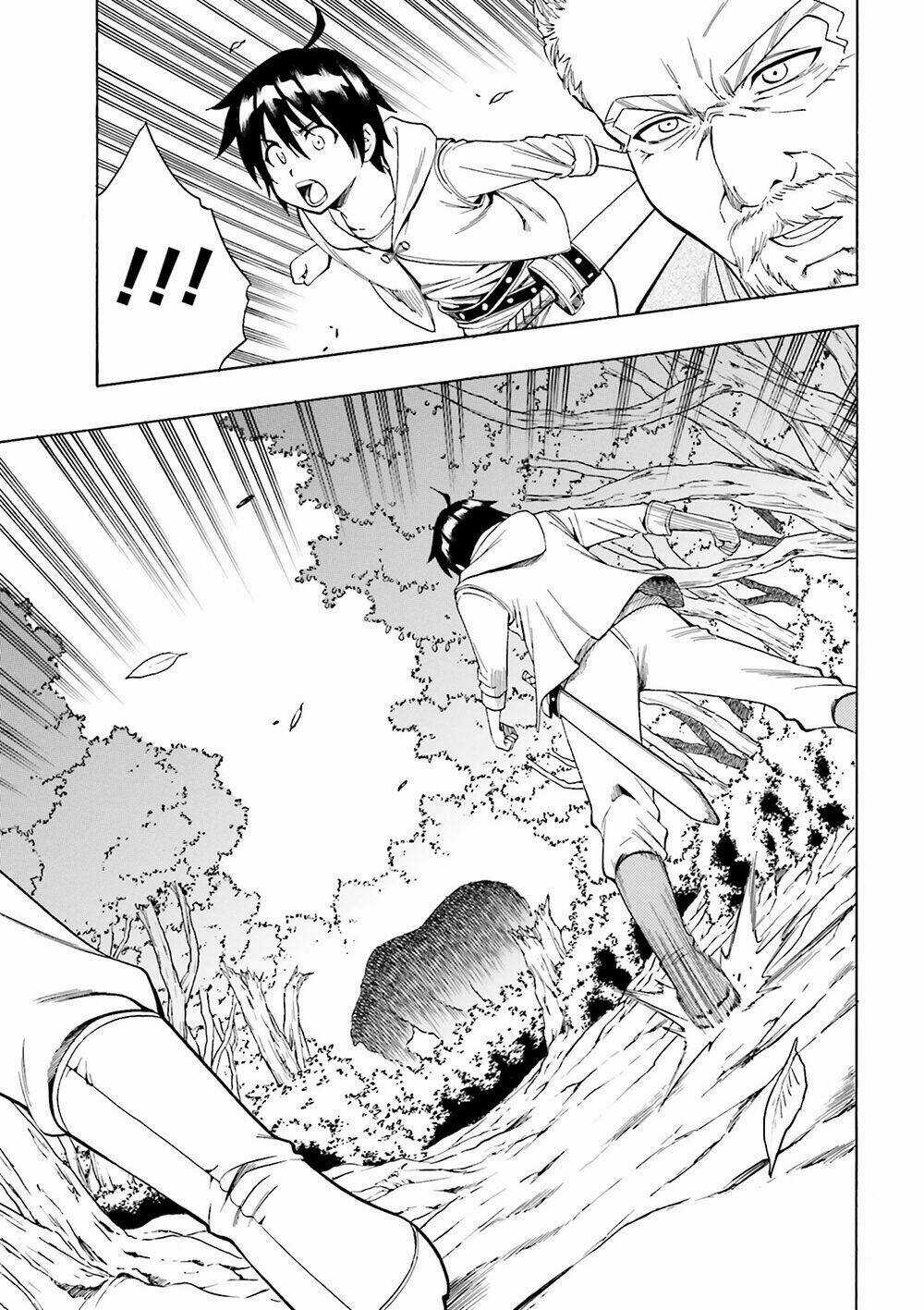 Cháu Trai Của Hiền Nhân Chapter 1 trang 18