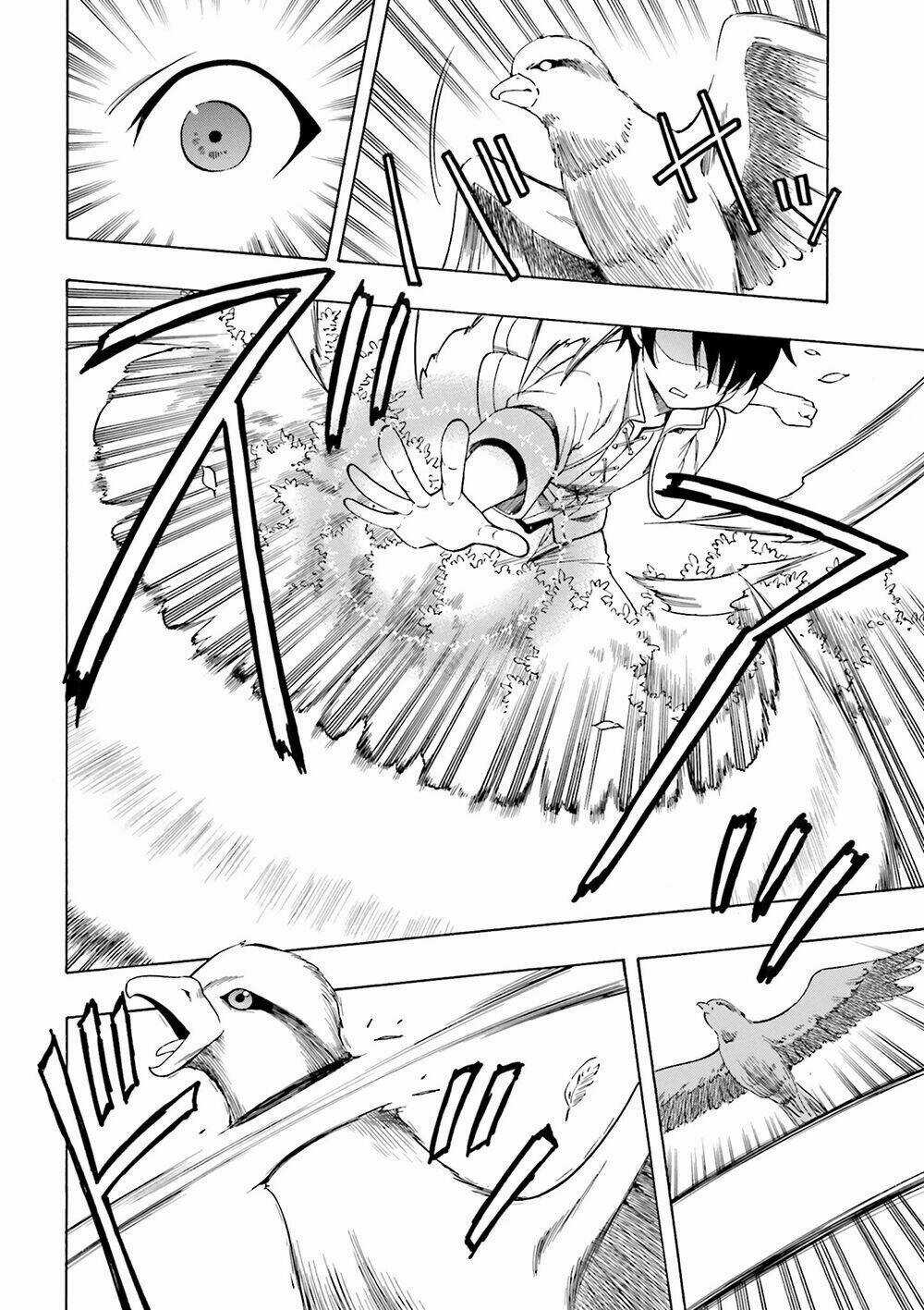 Cháu Trai Của Hiền Nhân Chapter 1 trang 2