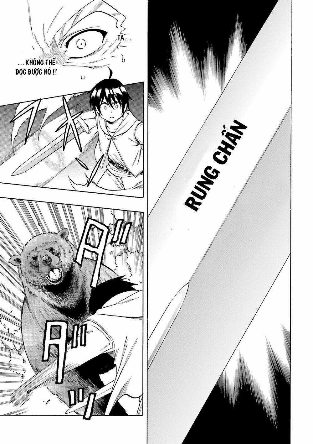 Cháu Trai Của Hiền Nhân Chapter 1 trang 23