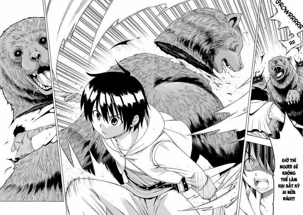 Cháu Trai Của Hiền Nhân Chapter 1 trang 26