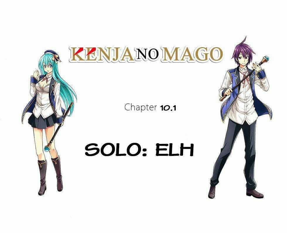 Cháu Trai Của Hiền Nhân Chapter 10.1 trang 0