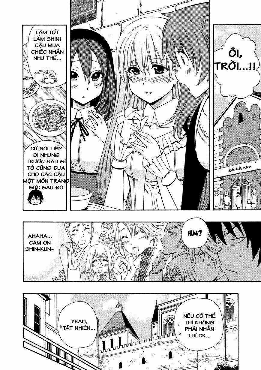 Cháu Trai Của Hiền Nhân Chapter 10.1 trang 18