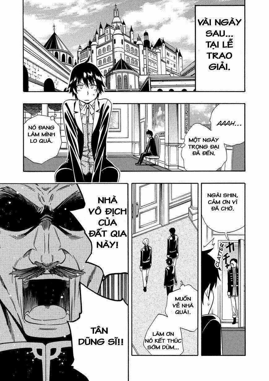 Cháu Trai Của Hiền Nhân Chapter 10.1 trang 19