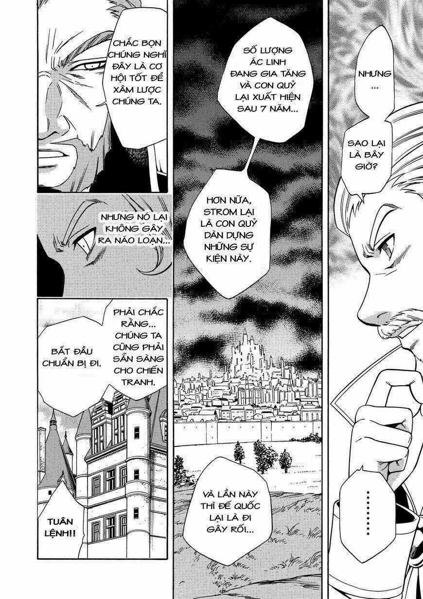 Cháu Trai Của Hiền Nhân Chapter 10.1 trang 2