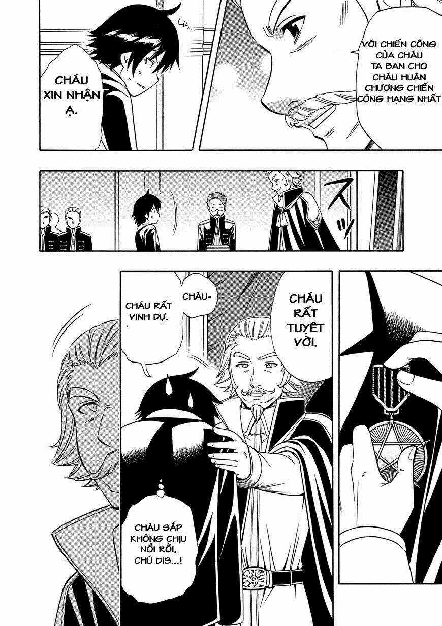 Cháu Trai Của Hiền Nhân Chapter 10.1 trang 21