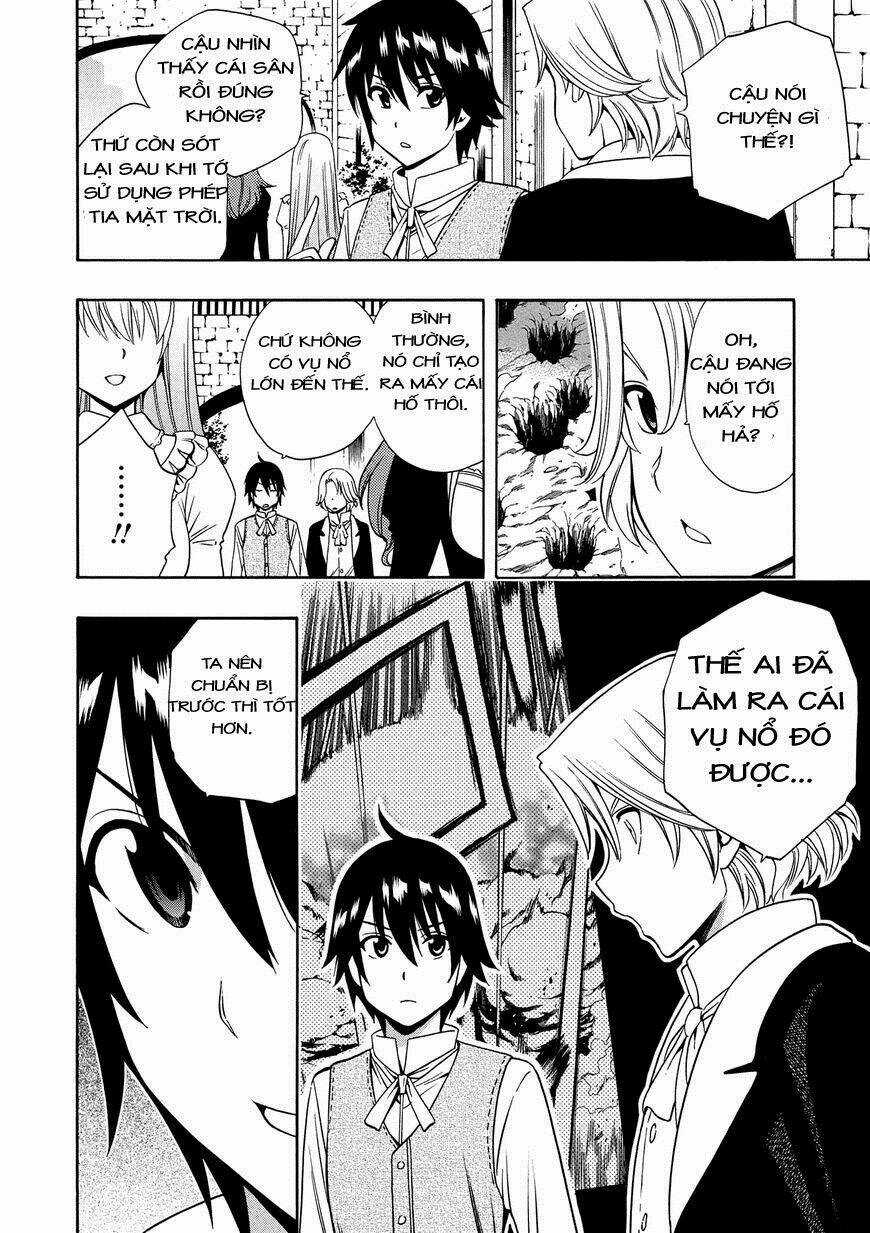 Cháu Trai Của Hiền Nhân Chapter 10.1 trang 4