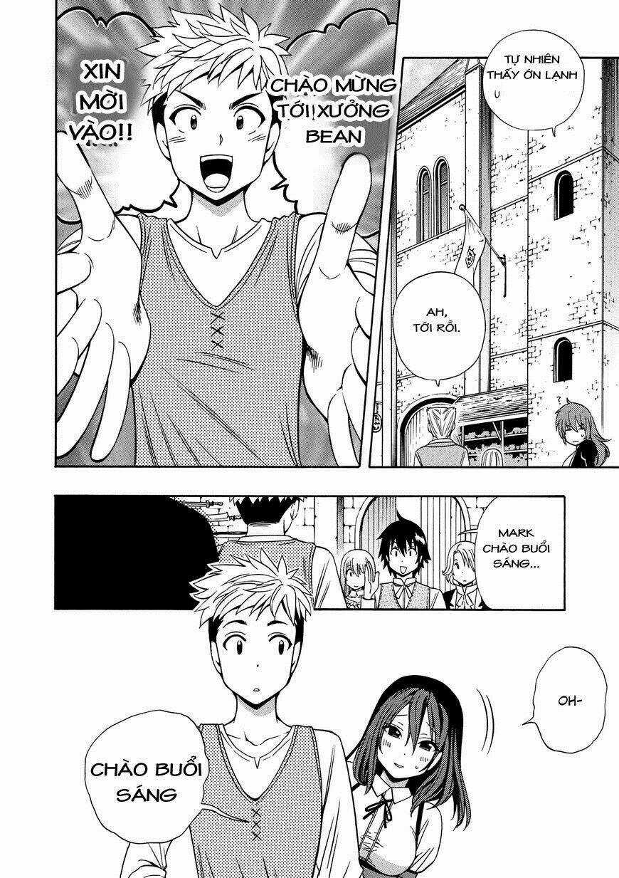 Cháu Trai Của Hiền Nhân Chapter 10.1 trang 6