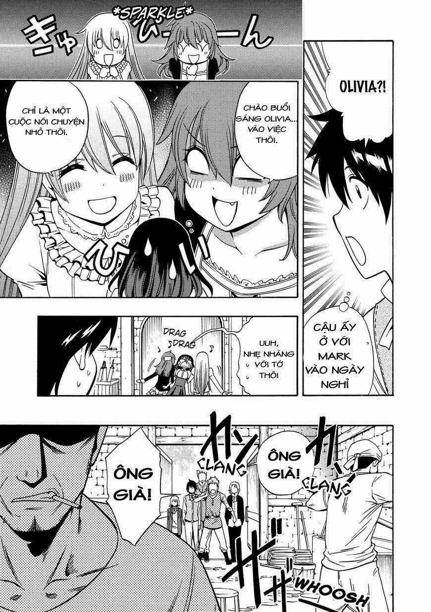 Cháu Trai Của Hiền Nhân Chapter 10.1 trang 7