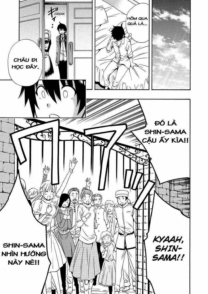 Cháu Trai Của Hiền Nhân Chapter 10.2 trang 1